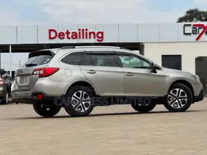 Subaru Outback 2.5i AWD 2018 Gray