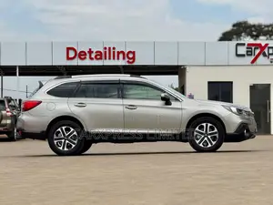 Subaru Outback 2.5i AWD 2018 Gray
