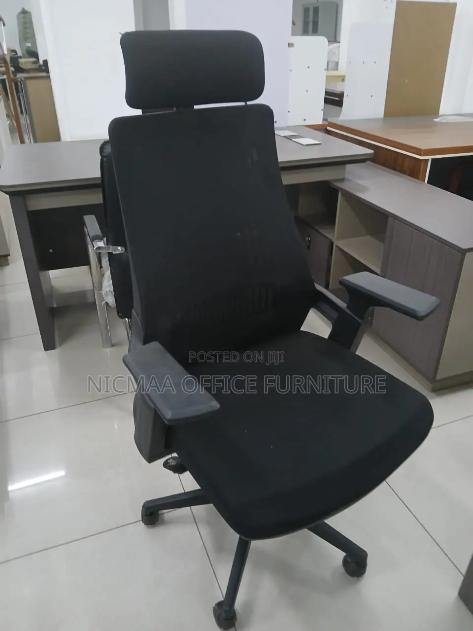 Adjustable Comfort Ergonomic Office Chair