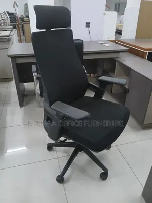 Adjustable Comfort Ergonomic Office Chair