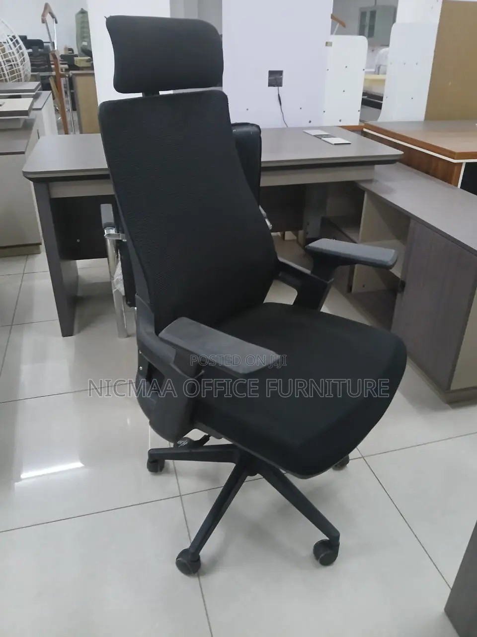 Adjustable Comfort Ergonomic Office Chair