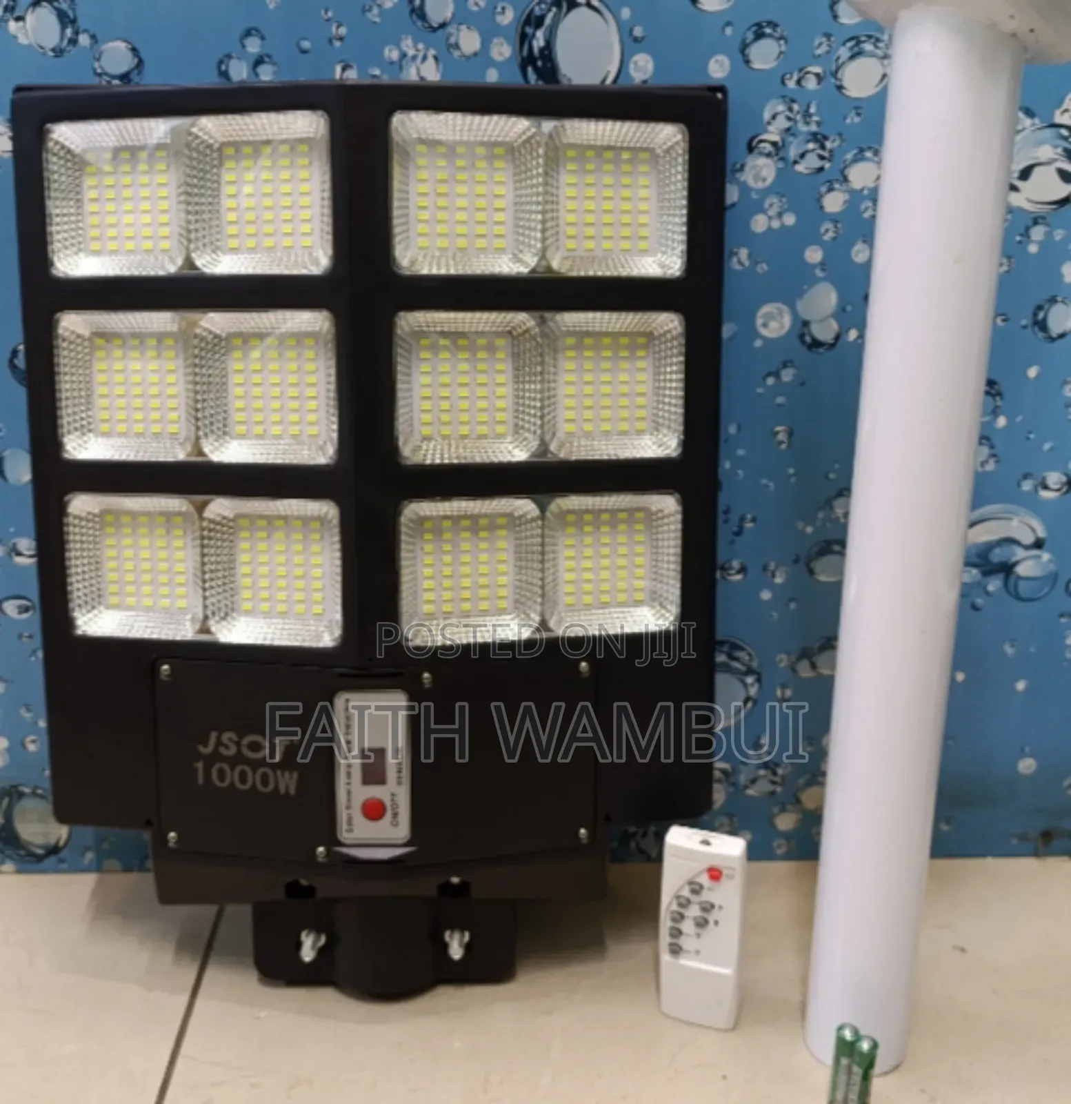 1000 Watts Solar Street Lights/Solar Street Lights
