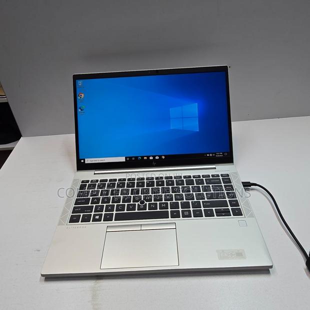 Laptop HP EliteBook 845 G8 16GB AMD Ryzen 5 SSD 256GB