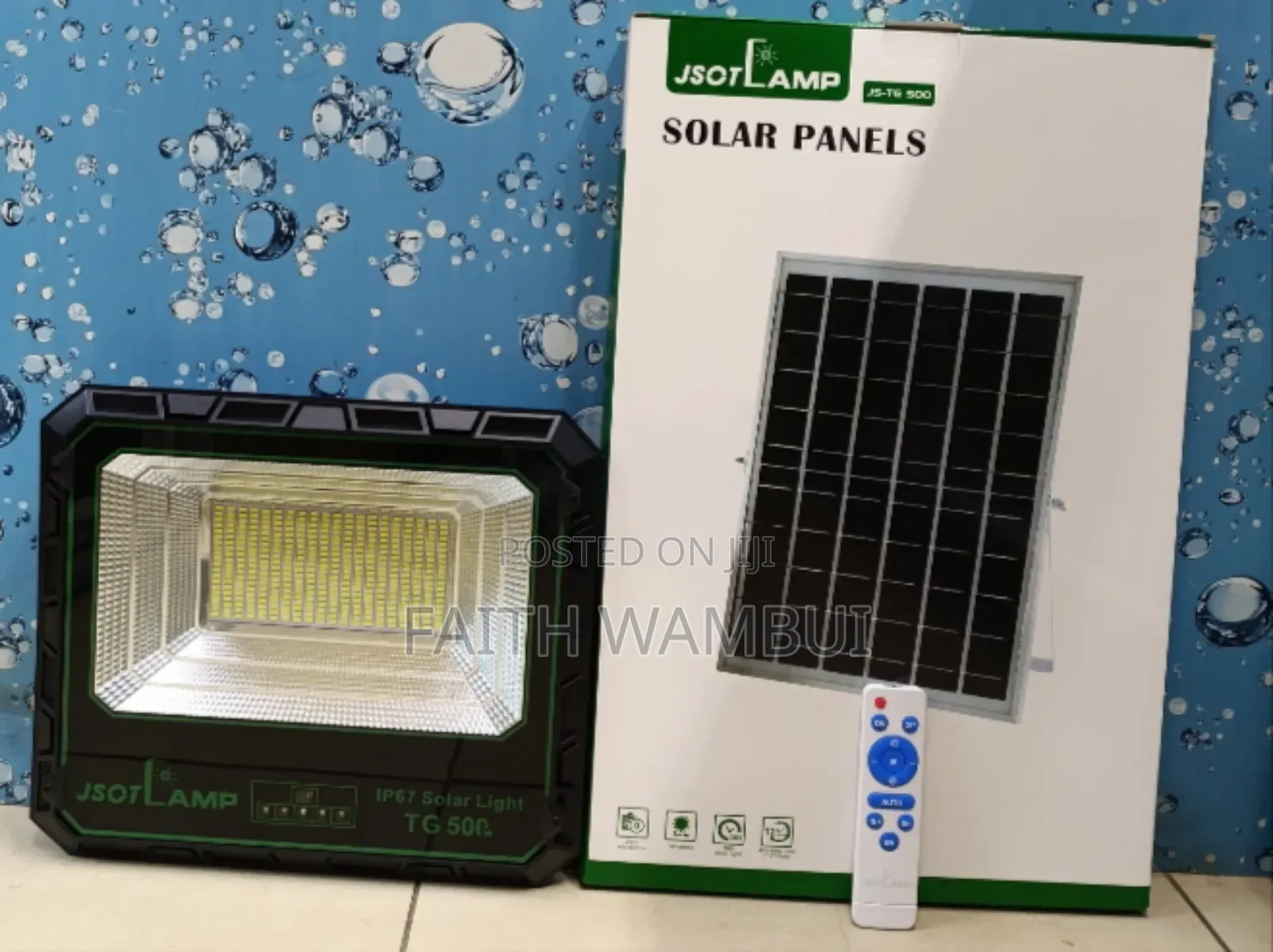500 Watts Solar Street Lights/Solar Street Lights