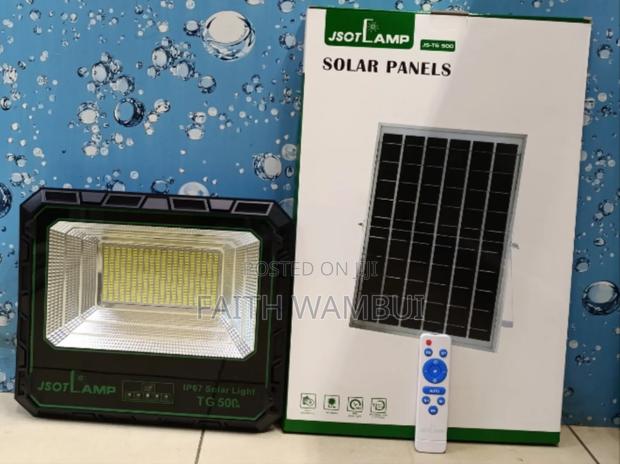 500 Watts Solar Street Lights/Solar Street Lights