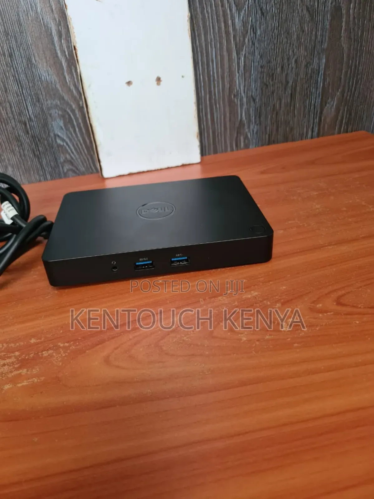 Dell Wd35 Business Docking Station With 130w Adapter