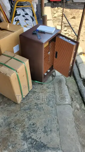 New Fireproof Box