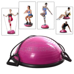 Gym Balance Ball - thumbnail 2