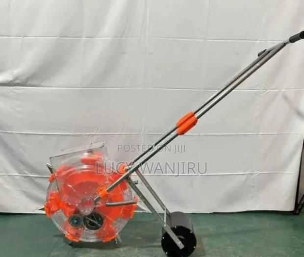 Seed Planting Machine/ Seed Planter - main view