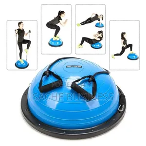 Anti Burst Bosu Ball