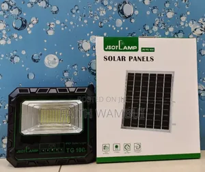 100 Watts Solar Floodlight/Floodlight 100 Watts