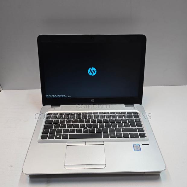 Laptop HP EliteBook 840 G3 8GB Intel Core I5 SSD 256GB - thumbnail 2