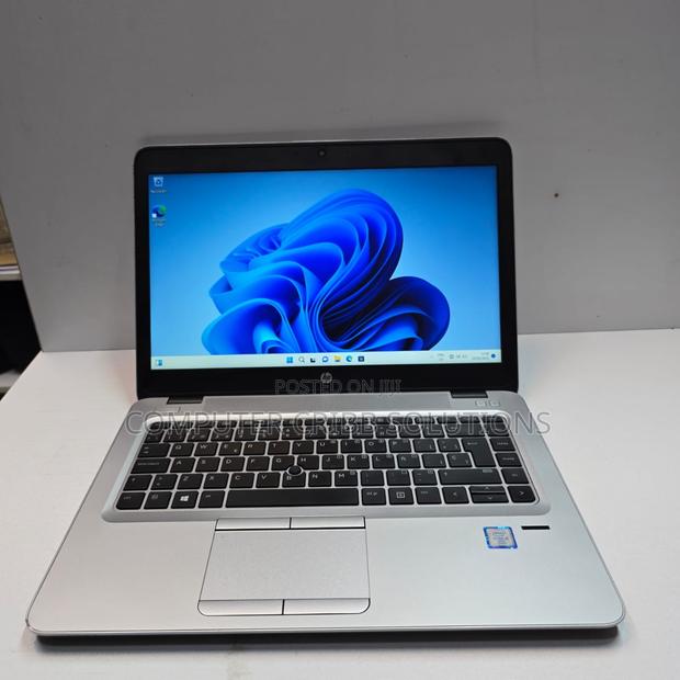 Laptop HP EliteBook 840 G3 8GB Intel Core I5 SSD 256GB