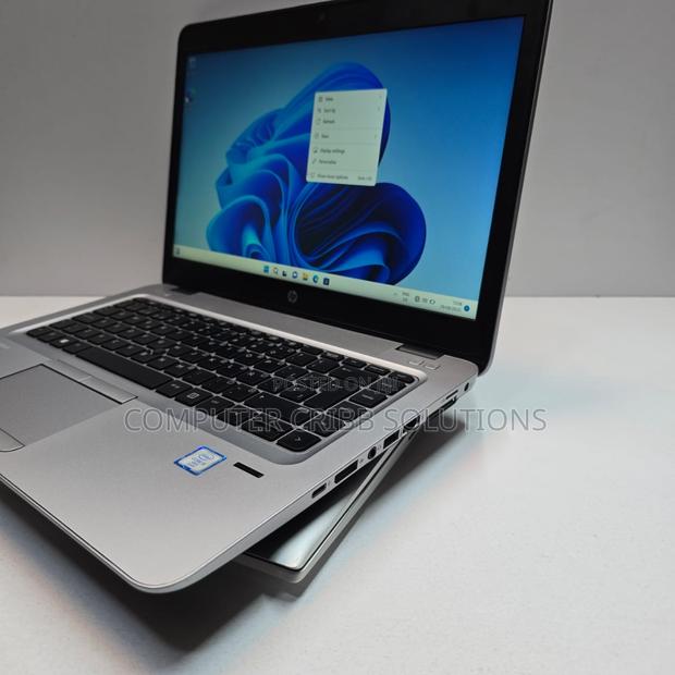 Laptop HP EliteBook 840 G3 8GB Intel Core I5 SSD 256GB - thumbnail 3
