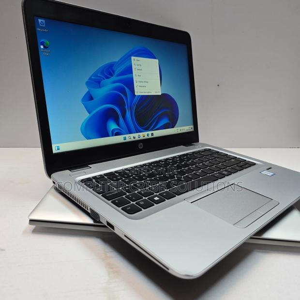 Laptop HP EliteBook 840 G3 8GB Intel Core I5 SSD 256GB - thumbnail 5