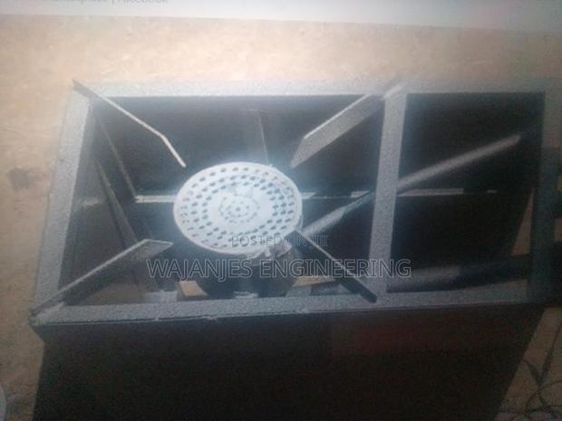 Jiko Use Oil - main view