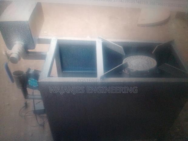 Jiko Use Oil - thumbnail 2