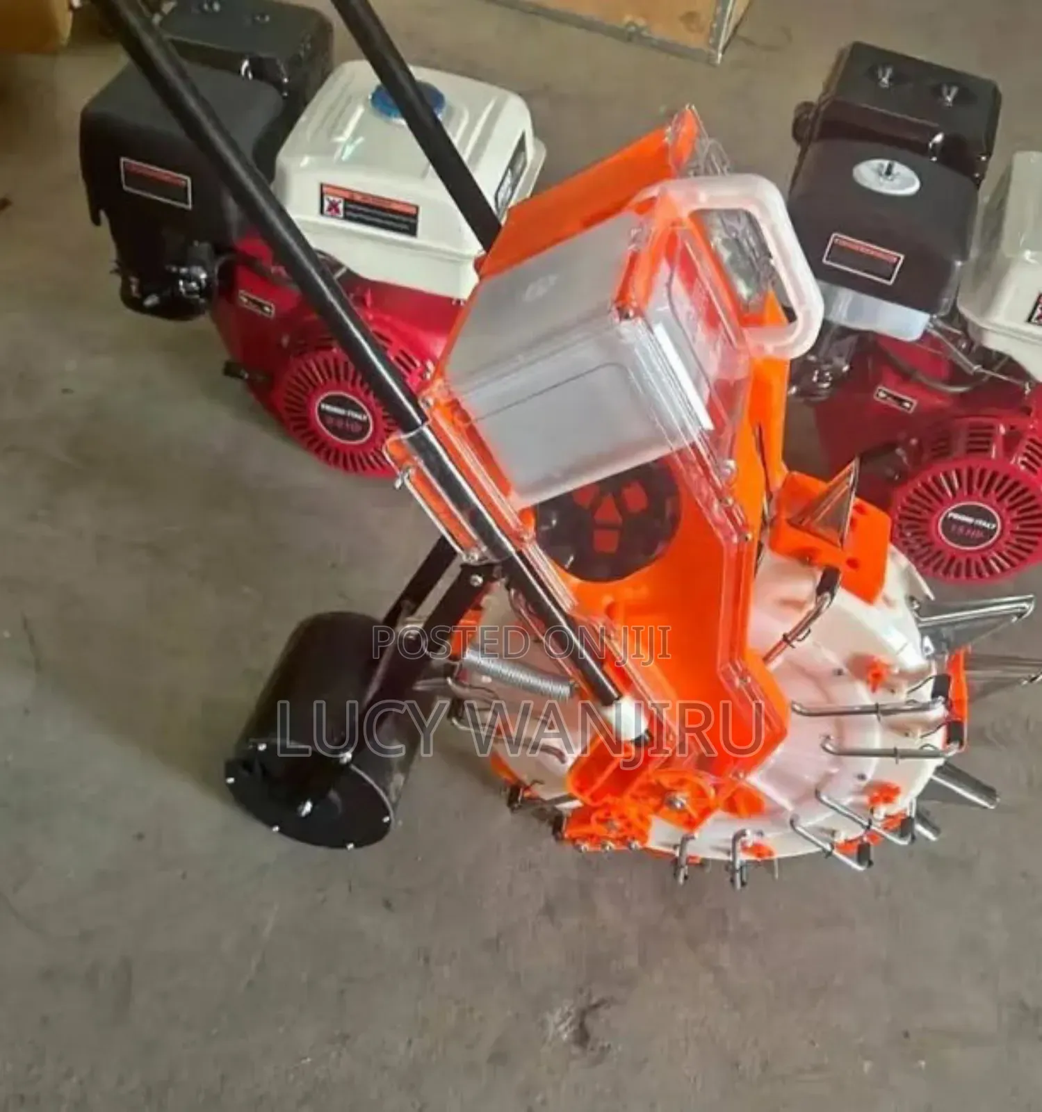 Seed Planting Machine/ Quality Seed Planting Machine
