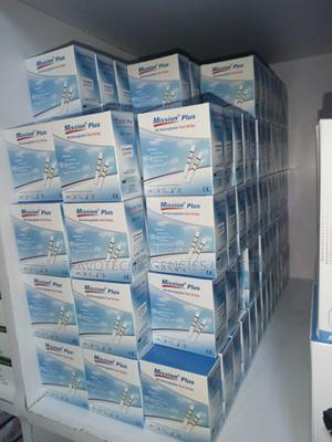 Mission Plus Hb Strips - main view