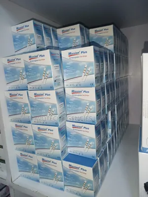 Mission Plus Hb Strips