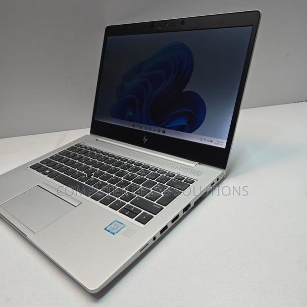Laptop HP EliteBook 830 G6 8GB Intel Core I5 SSD 256GB - thumbnail 4