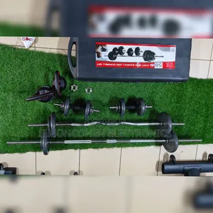 58kg Dumbell Set