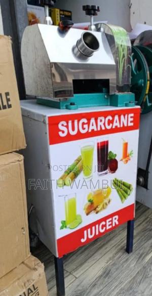 Quality Sugarcane Juice Machine/Sugarcane Juice Machine - main view