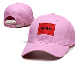 Hugo Baseball Cap_re - thumbnail 2
