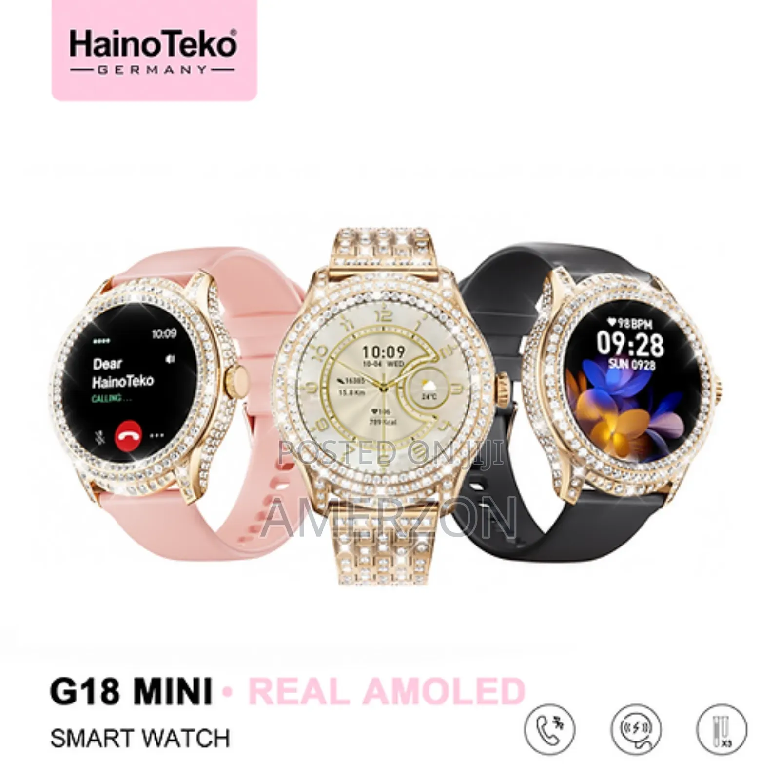 G18 Mini Smart Watch