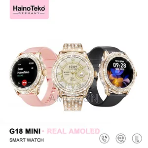 G18 Mini Smart Watch