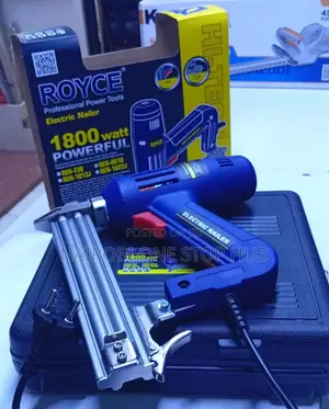 Royce Nail Gun 1800w