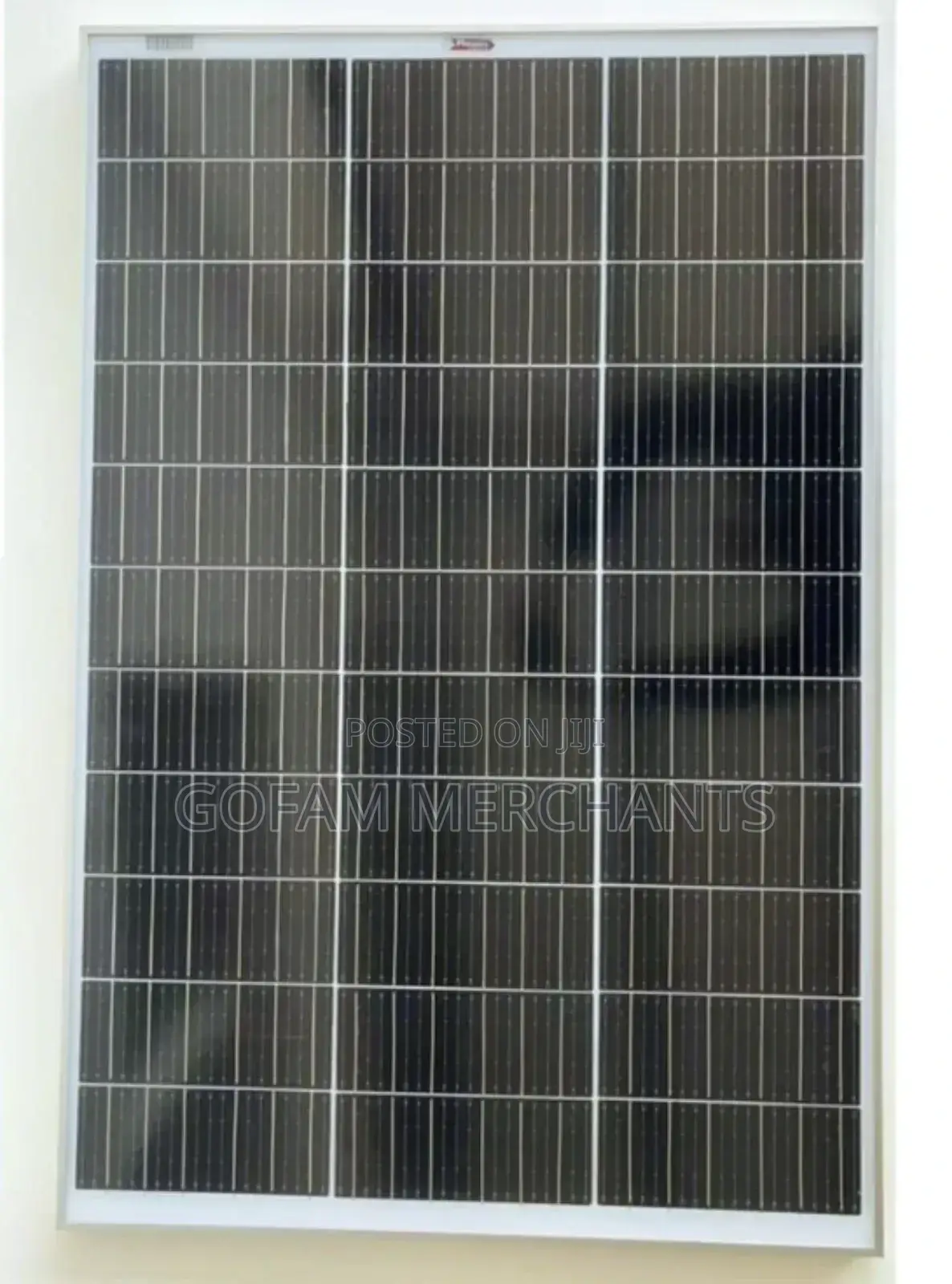 Original 150w Monocrystalline Solar Panel