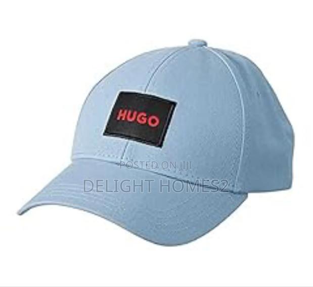 Hugo Baseball Cap_re - thumbnail 3