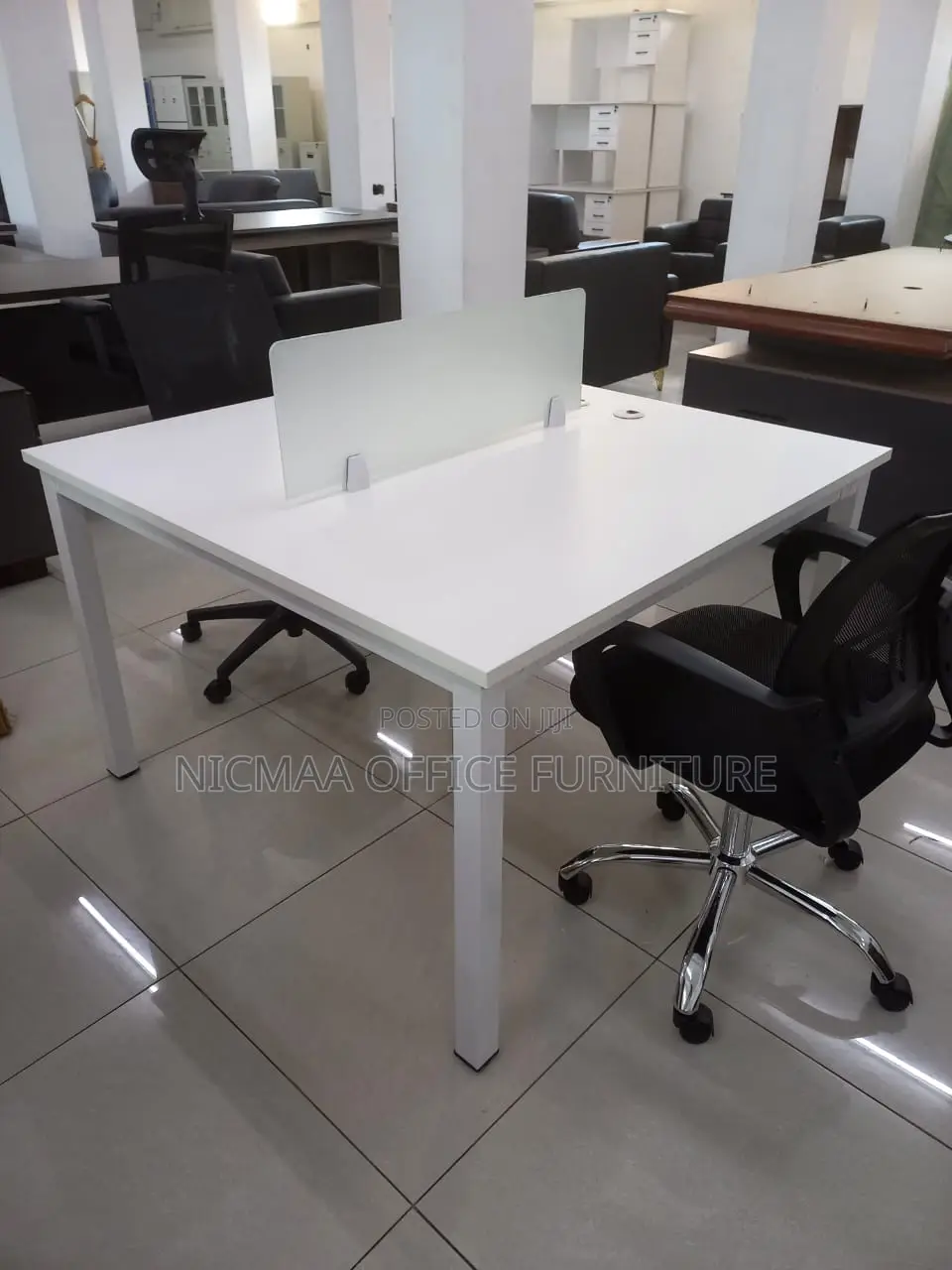 2-Way Premium Dual Workstation