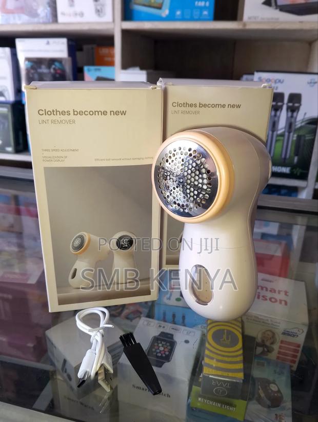 Rechargable Lint Remover