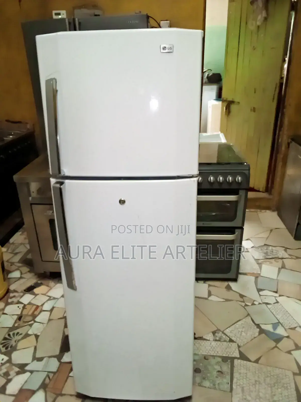 Exuk Lg 230ltr, Nofrost,Express Cool
