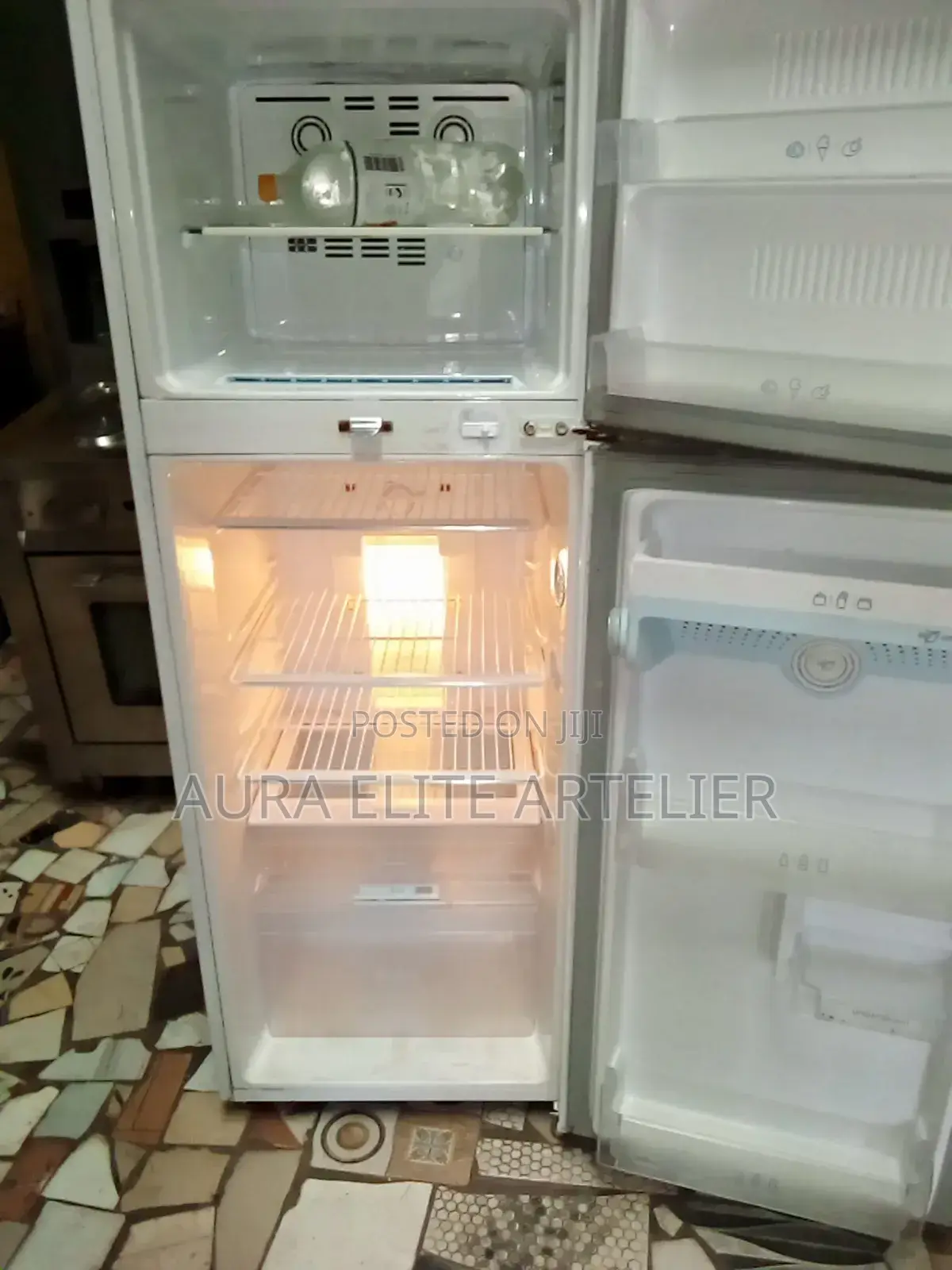 Exuk Lg 230ltr, Nofrost,Express Cool