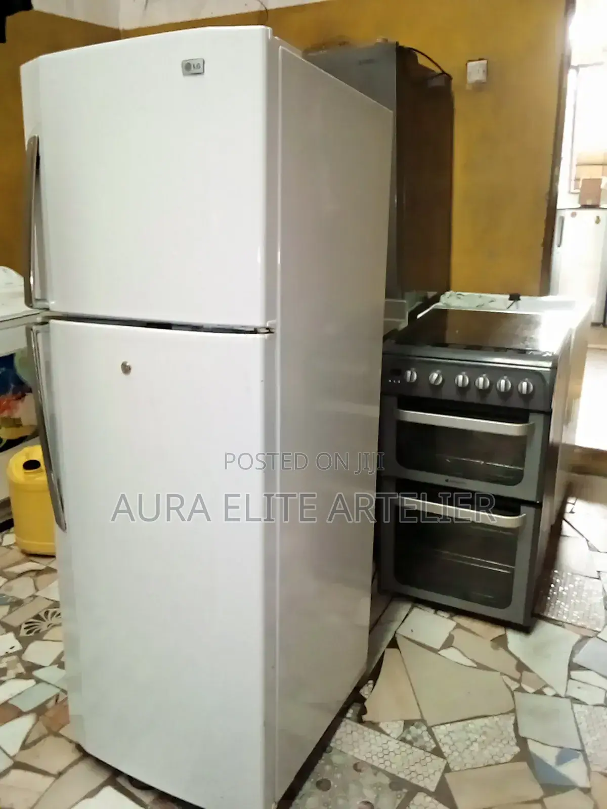 Exuk Lg 230ltr, Nofrost,Express Cool