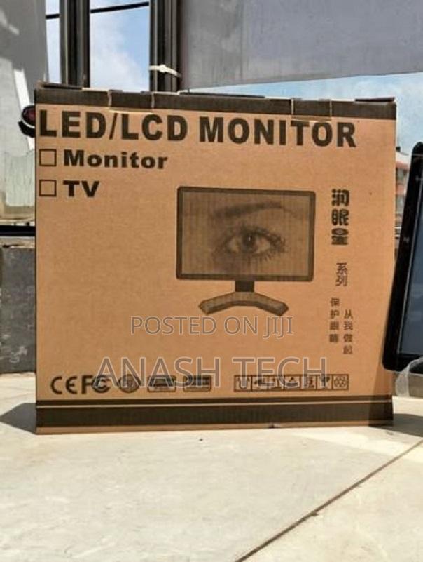 .,New Touch Monitor 15 Inch Touch Pos Monitor for Restaurant - main view