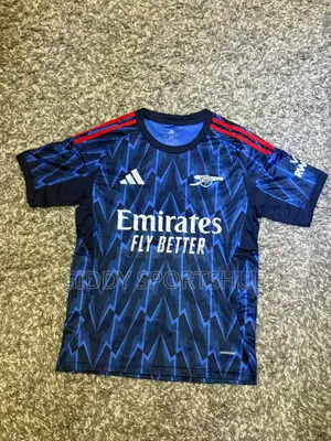 Arsenal Third Kit 2023/2024 - Player Version (Authentic)