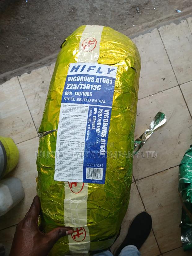 Hifly 225/75r15c. 6pr