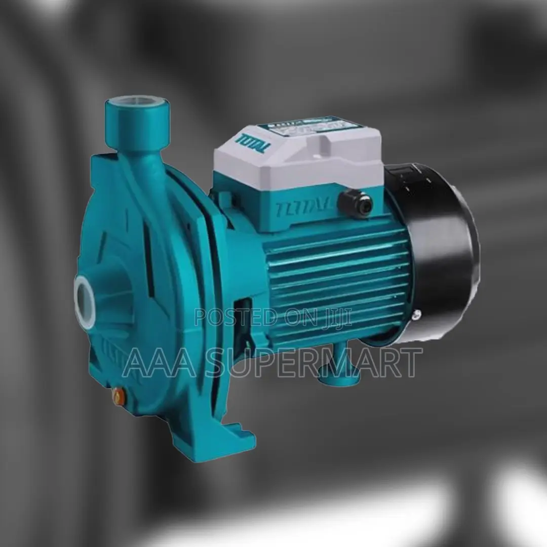 Total Twp2150026 Centrifugal Pump 1500w(2.0hp) Max.Head:18m