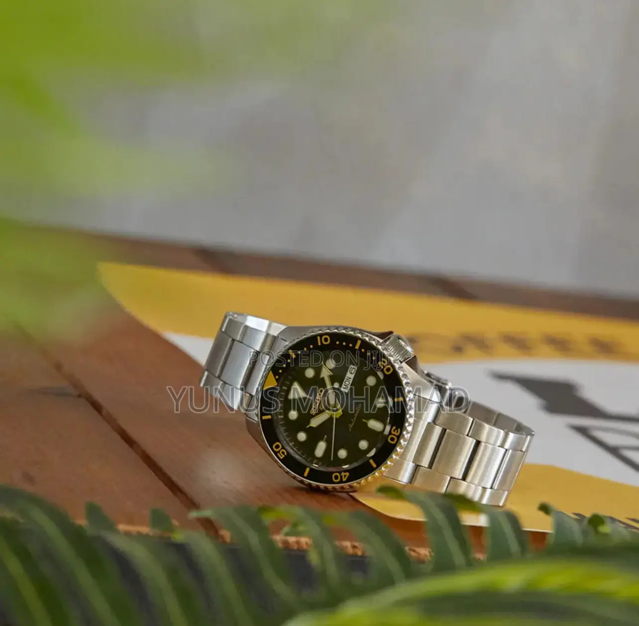 Seiko 5 Srpd57