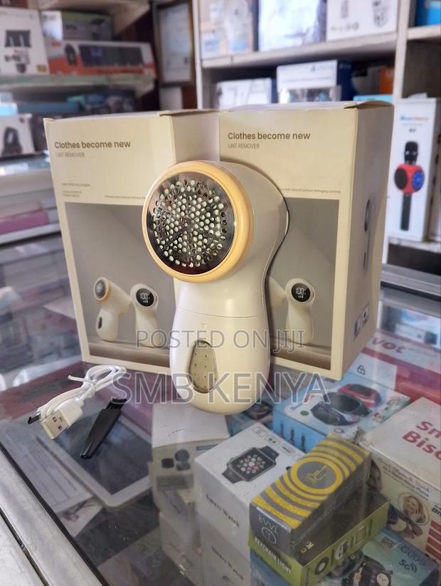 Electric Lint Remover