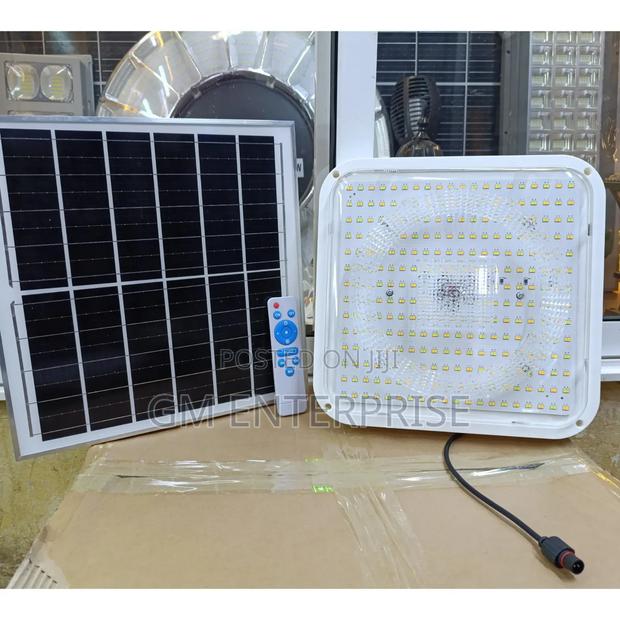 Square Solar Ceiling Lights