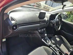 Mazda Demio 2018 Red