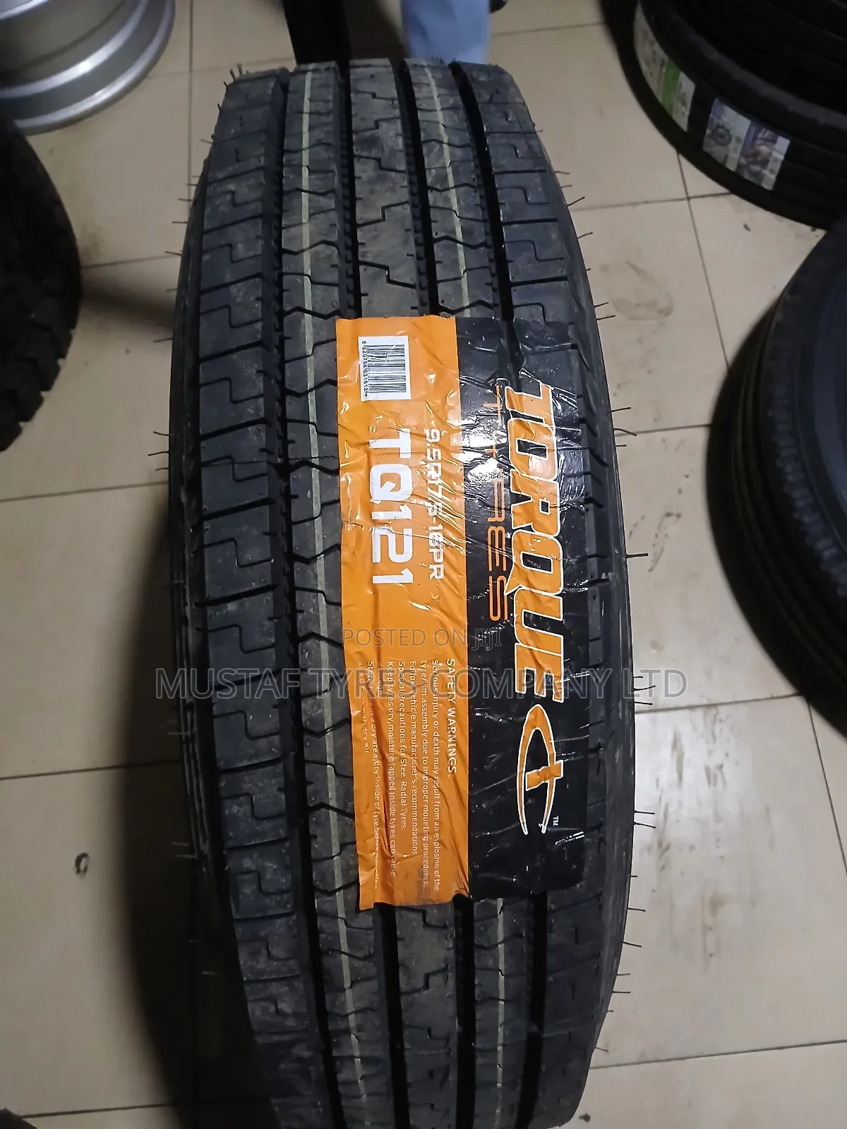Torque 9.5r17.5 All Posion