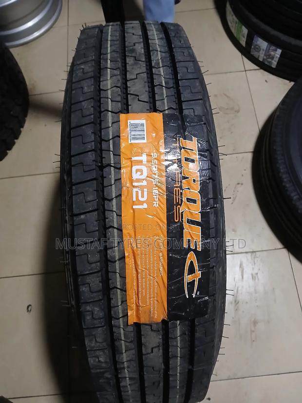 Torque 9.5r17.5 All Posion