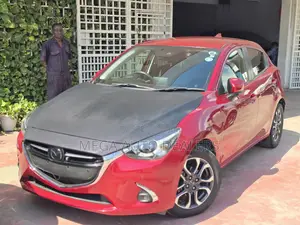 Mazda Demio 2018 Red