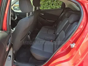 Mazda Demio 2018 Red